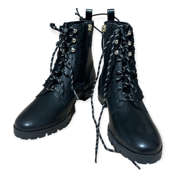 kate spade Shoes - - Kate Spade Raquelle lace up boot size 7